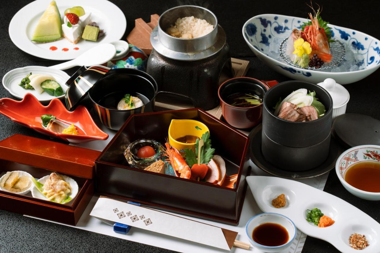 Tokachigawa Onsen Daiichi Hotel Otofuke Zewnętrze zdjęcie