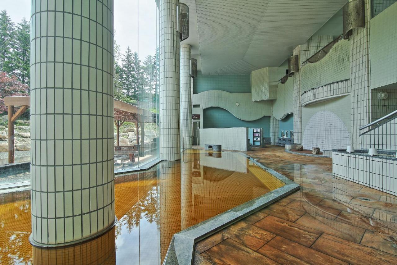 Tokachigawa Onsen Daiichi Hotel Otofuke Zewnętrze zdjęcie