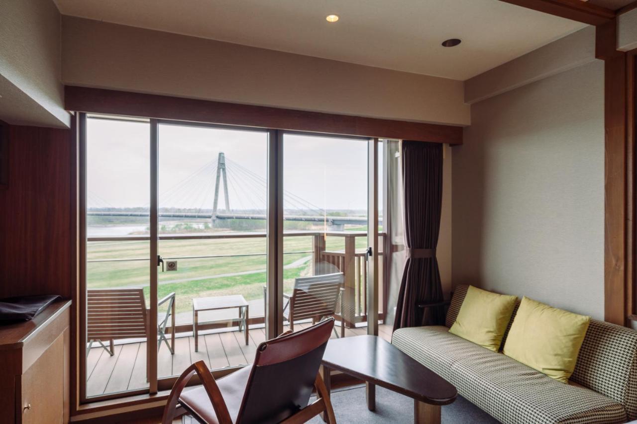 Tokachigawa Onsen Daiichi Hotel Otofuke Zewnętrze zdjęcie