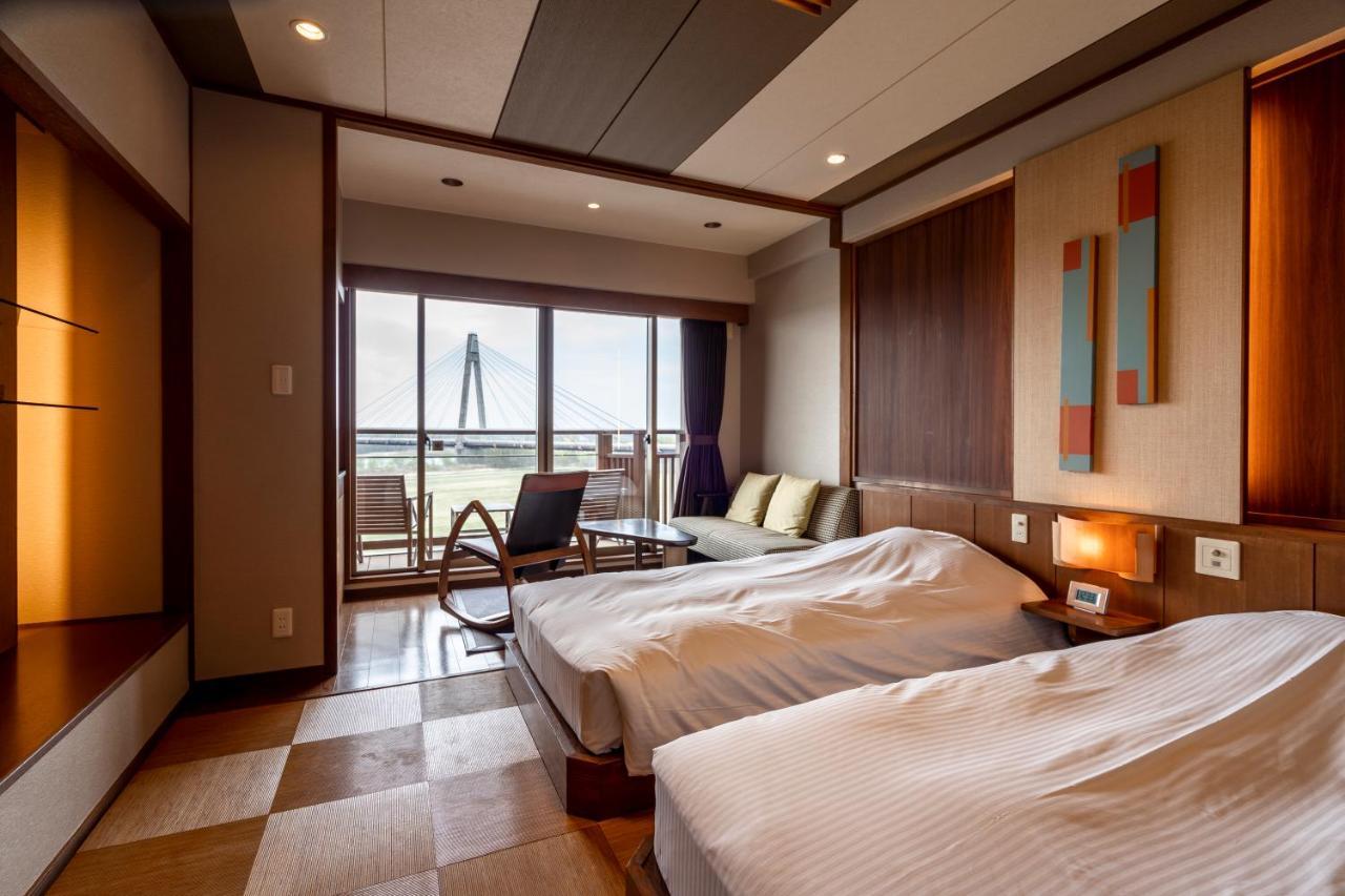 Tokachigawa Onsen Daiichi Hotel Otofuke Zewnętrze zdjęcie