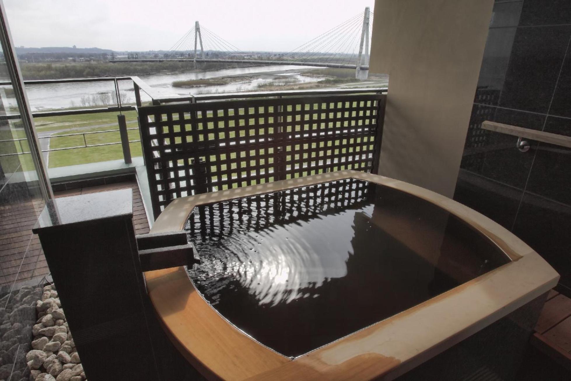 Tokachigawa Onsen Daiichi Hotel Otofuke Zewnętrze zdjęcie