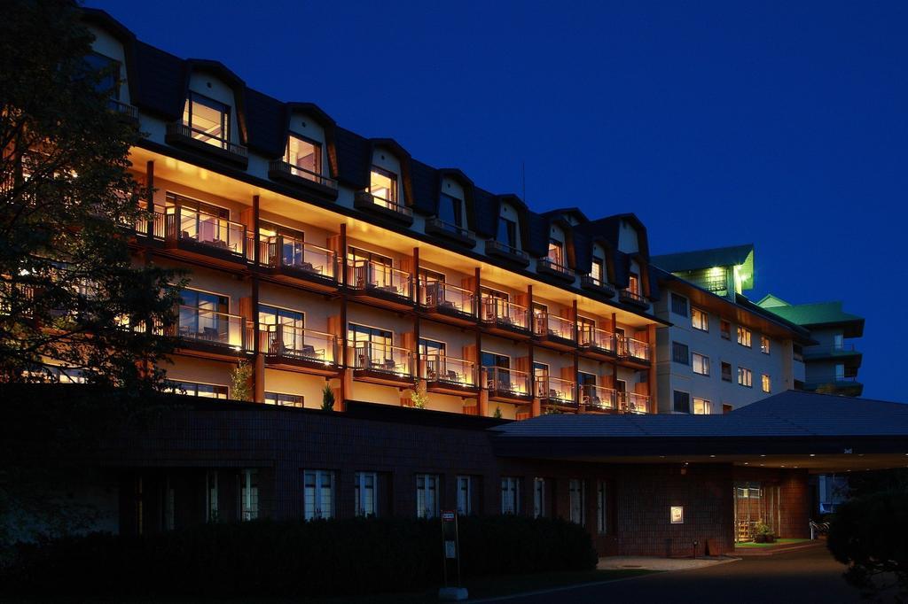 Tokachigawa Onsen Daiichi Hotel Otofuke Zewnętrze zdjęcie
