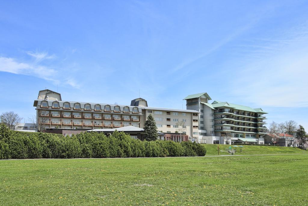 Tokachigawa Onsen Daiichi Hotel Otofuke Zewnętrze zdjęcie