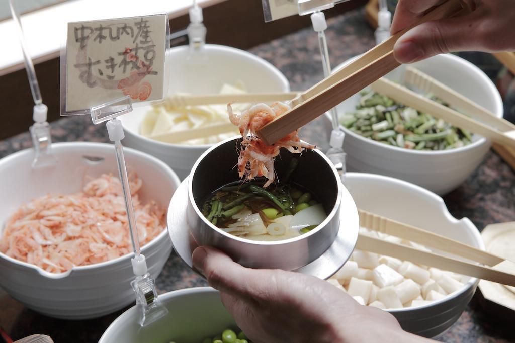 Tokachigawa Onsen Daiichi Hotel Otofuke Zewnętrze zdjęcie