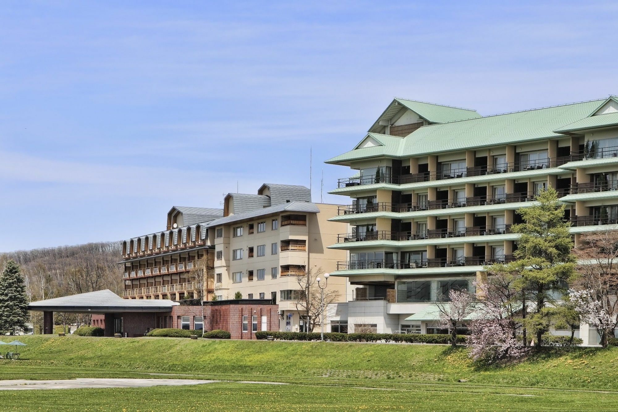 Tokachigawa Onsen Daiichi Hotel Otofuke Zewnętrze zdjęcie