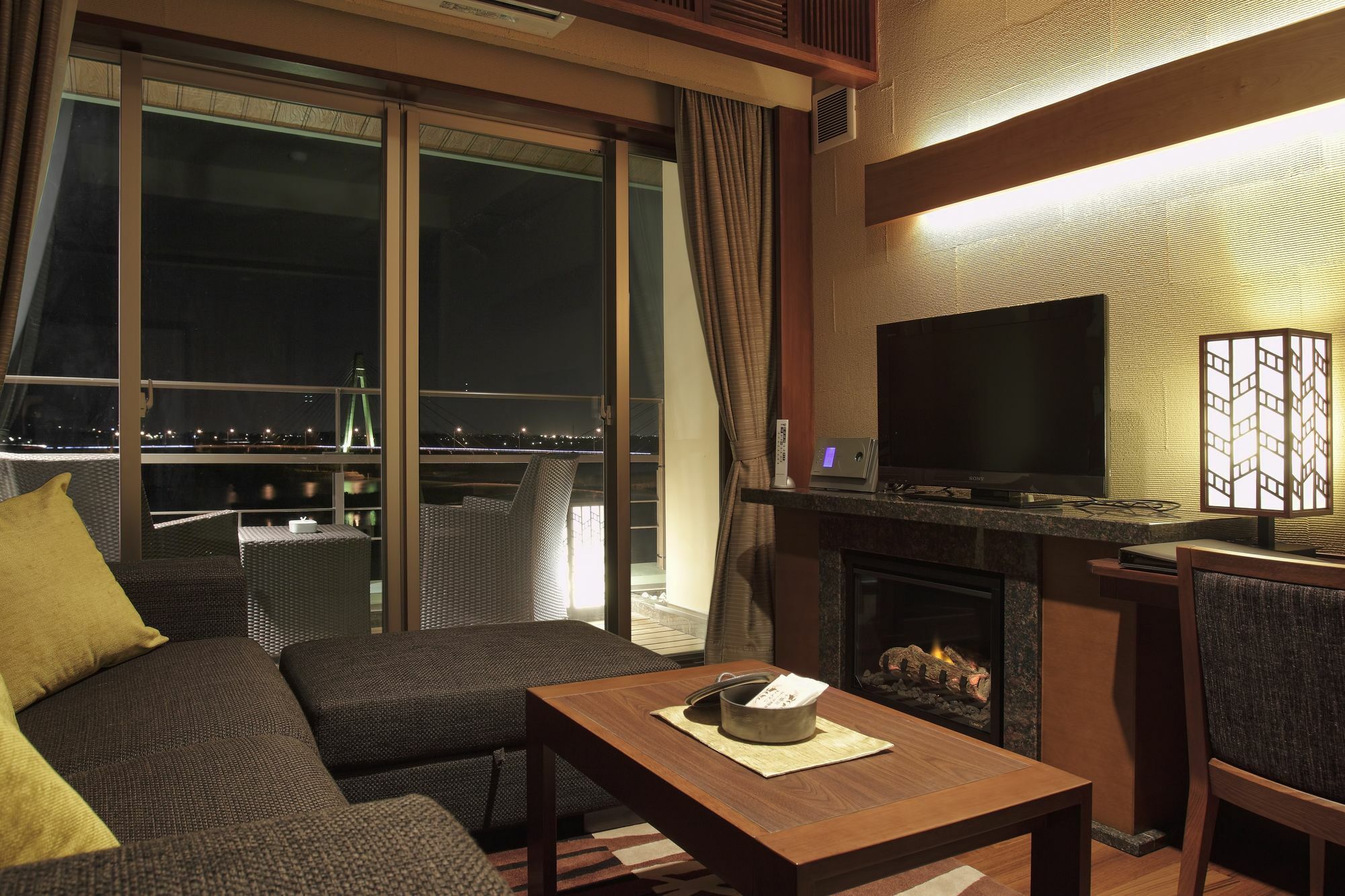 Tokachigawa Onsen Daiichi Hotel Otofuke Zewnętrze zdjęcie