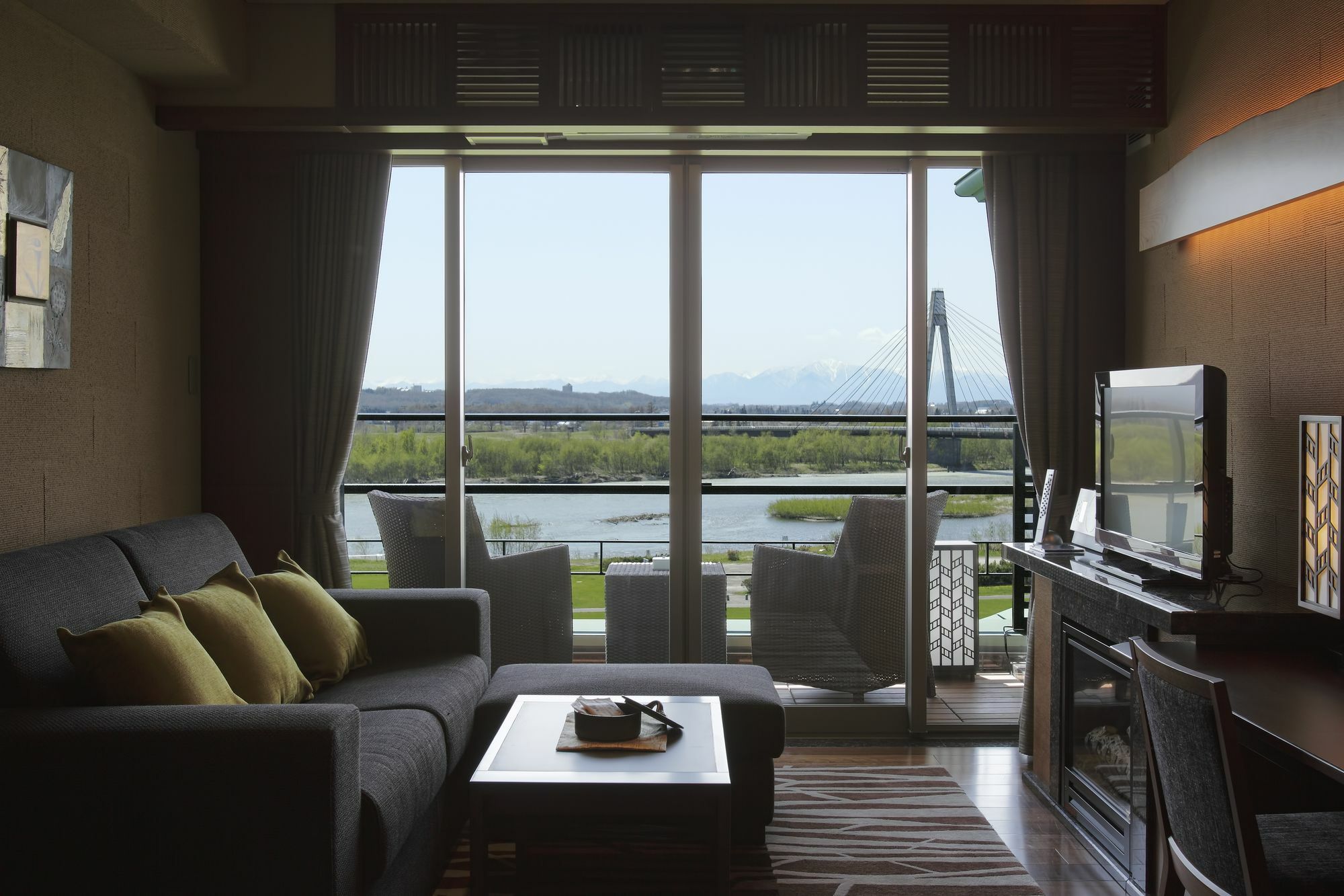 Tokachigawa Onsen Daiichi Hotel Otofuke Zewnętrze zdjęcie