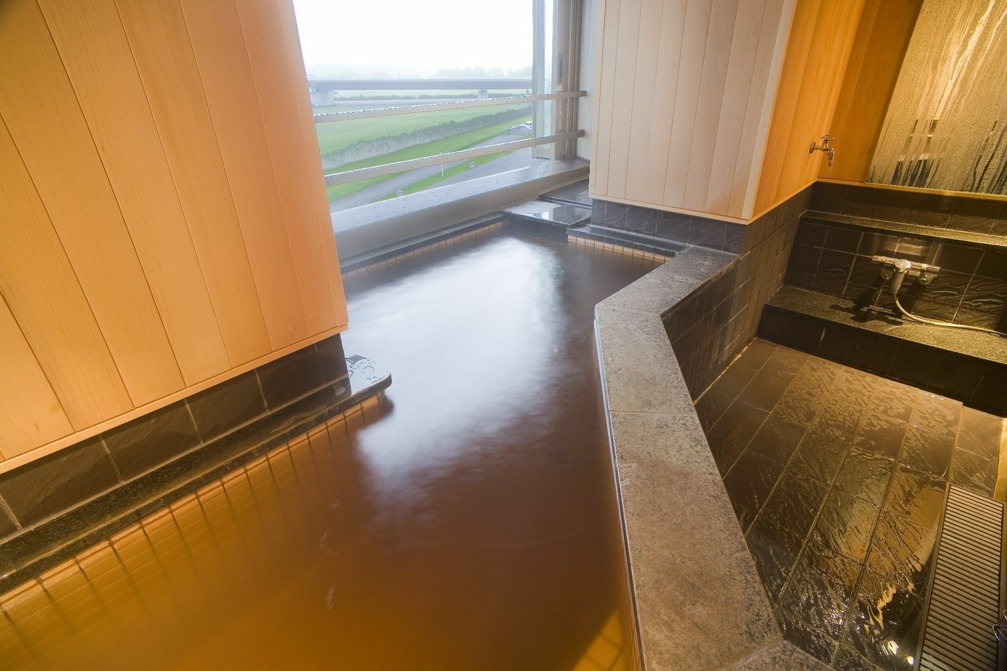 Tokachigawa Onsen Daiichi Hotel Otofuke Zewnętrze zdjęcie